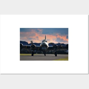 Sally B Posters and Art